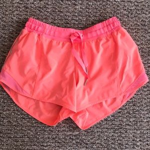 Lululemon shorts